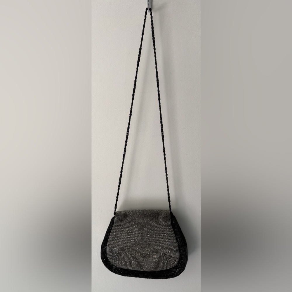 Vintage Le Regale Beaded Evening Bag